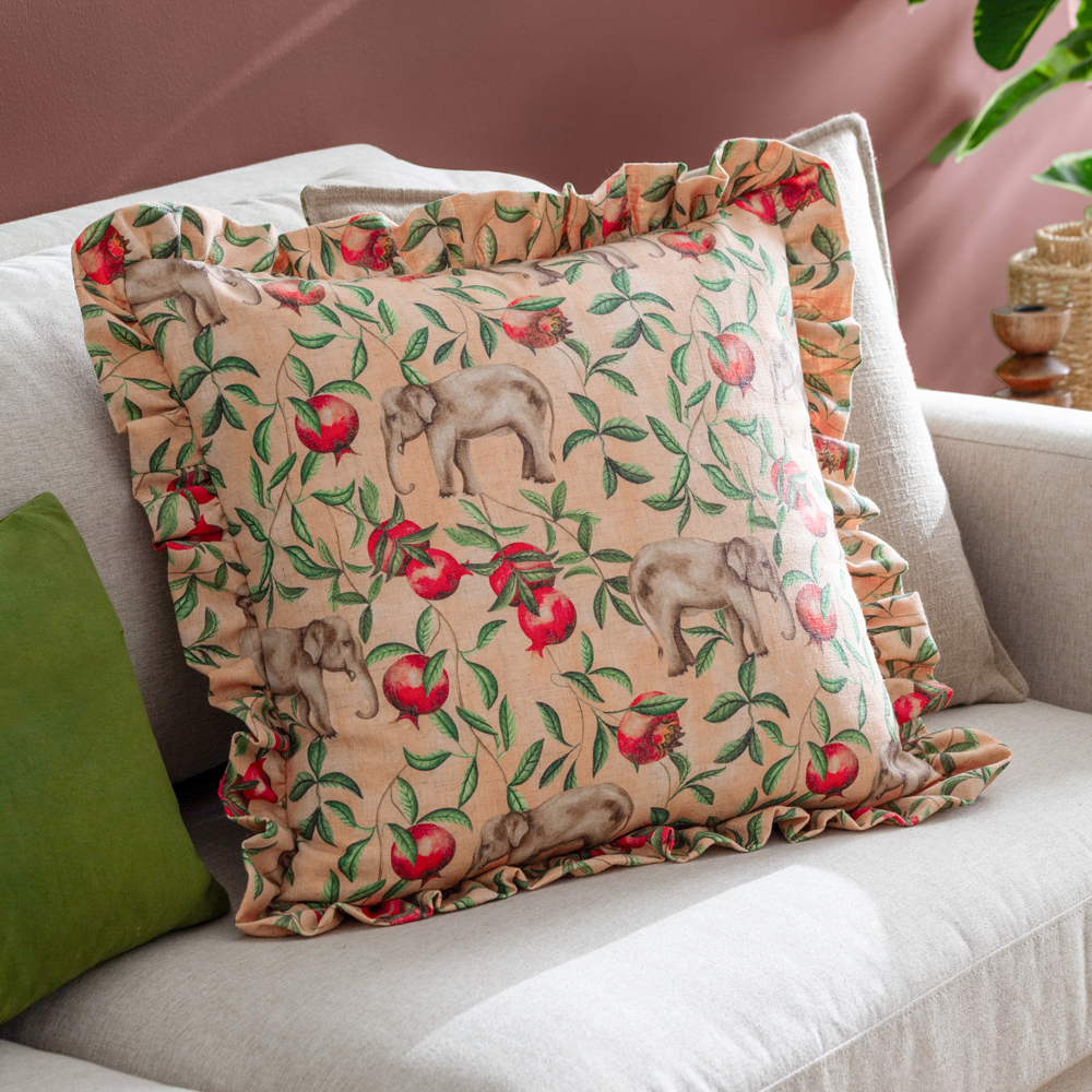 Jungle Floral Cushions