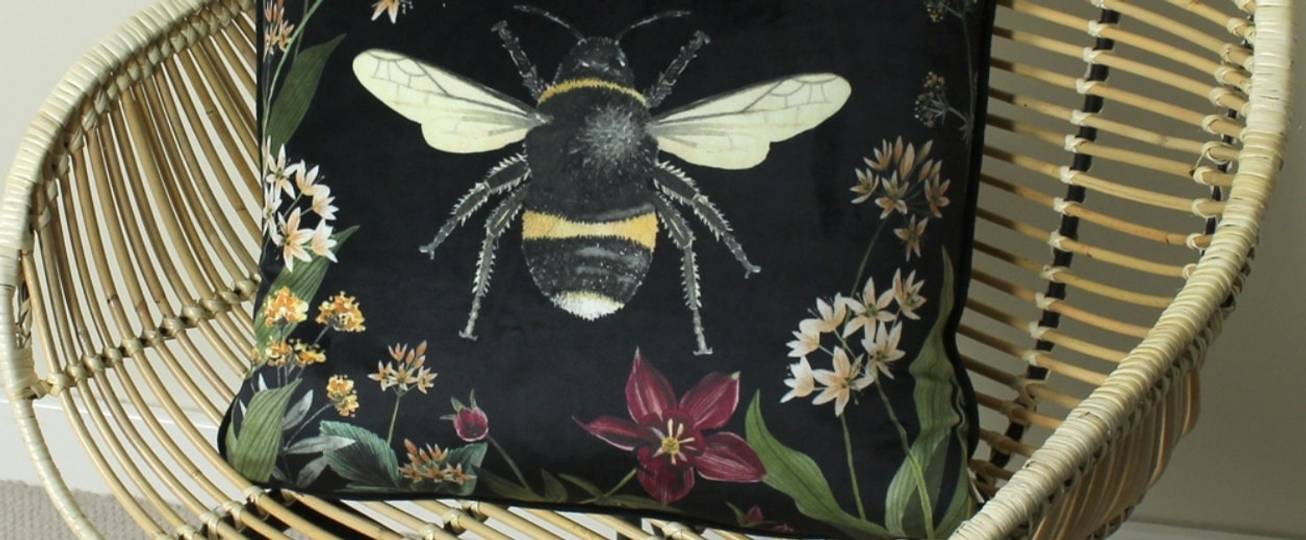 Animal Patterned Cushions