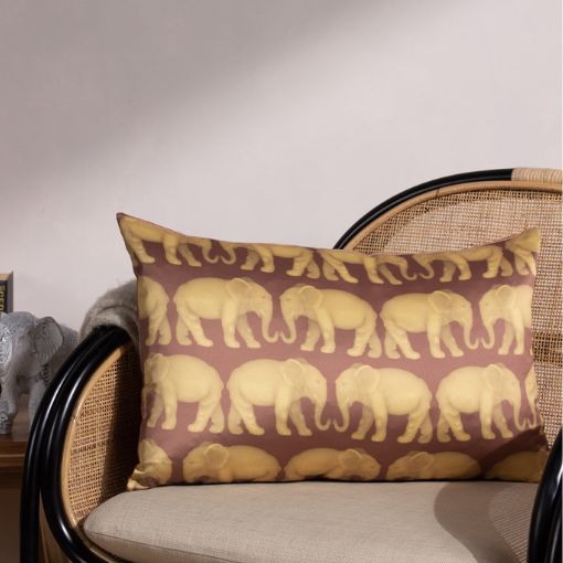 elephant. Animal Cushions
