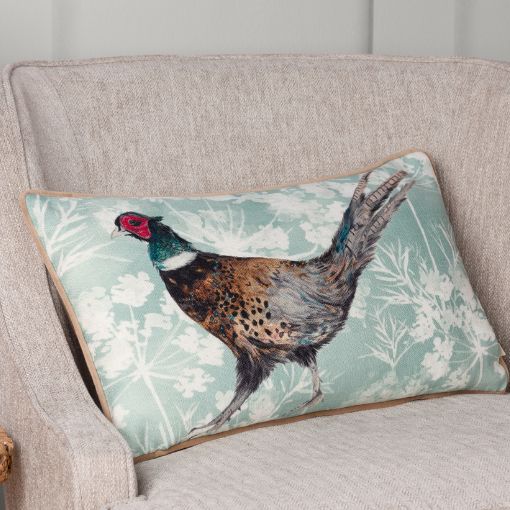 Pheasant Animal Cushions