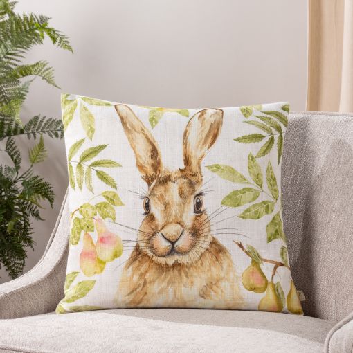 hare. Animal Cushions