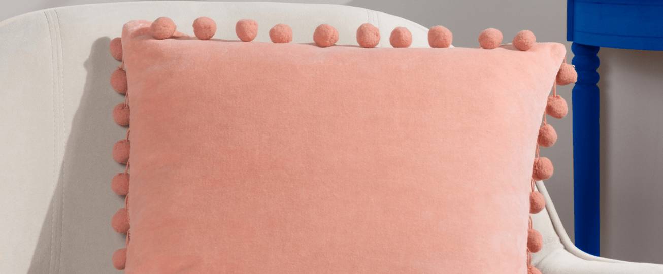 Pink Cushions