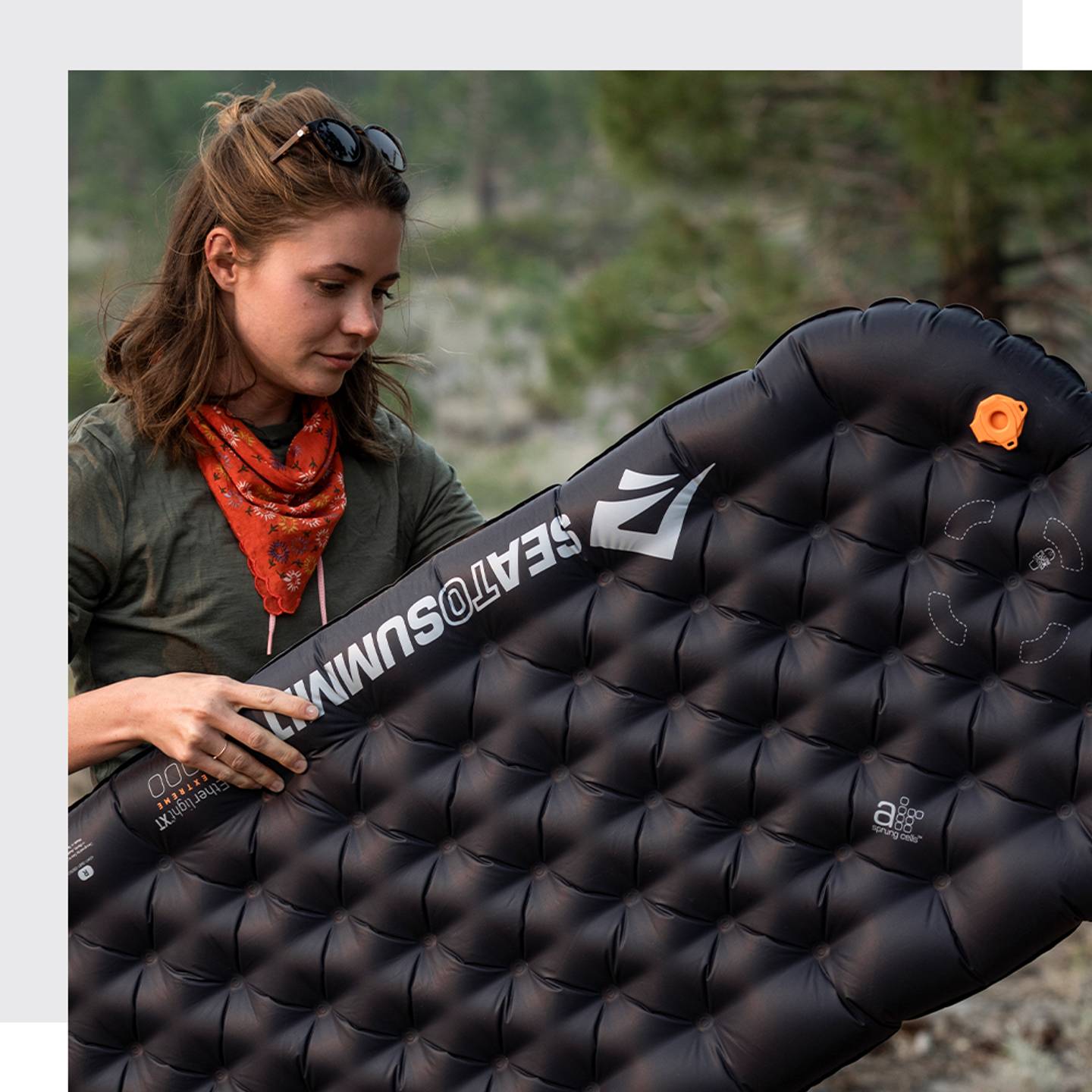Air Sleeping Pads
