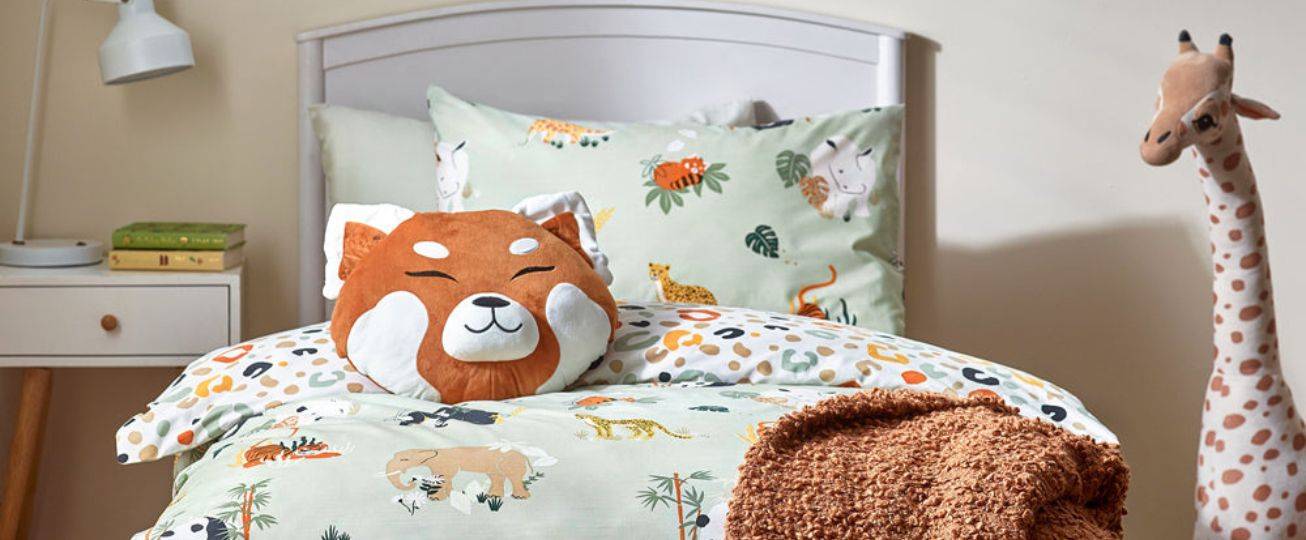 Kids' Bedding