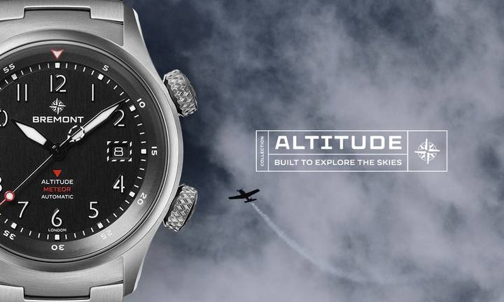 Bremont Broadsword Watches | Made For Armed Forces – Bremont Watch Company