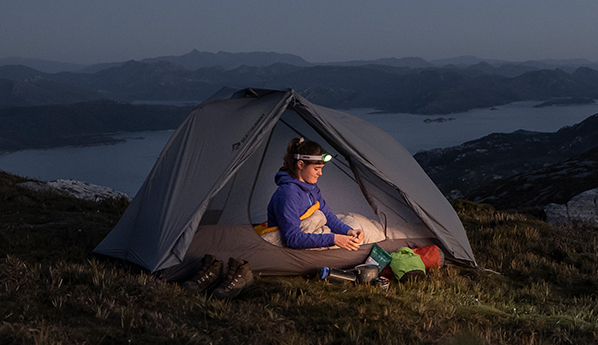 backpacking tent 1 person ultralight