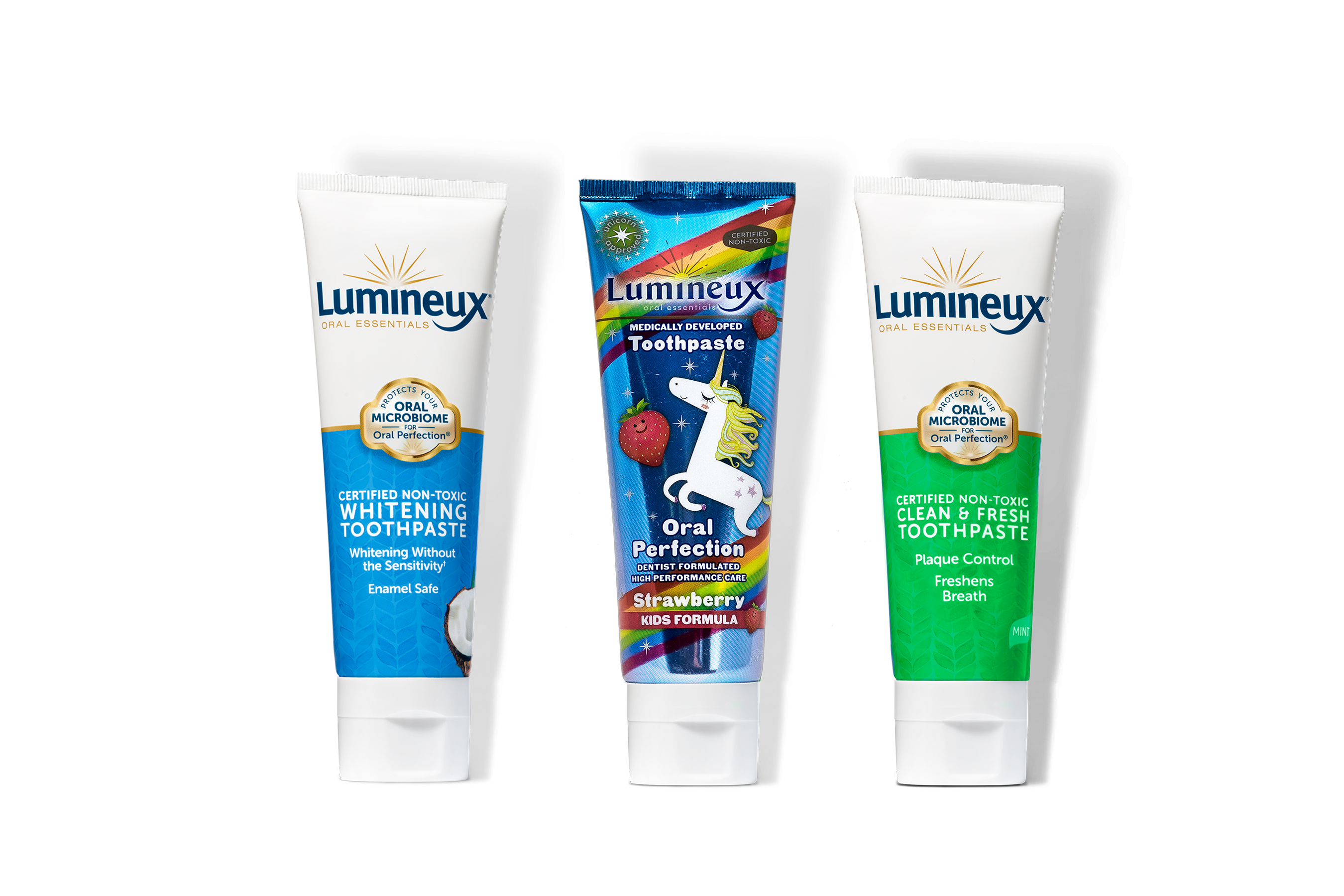 lumineux toothpaste walgreens