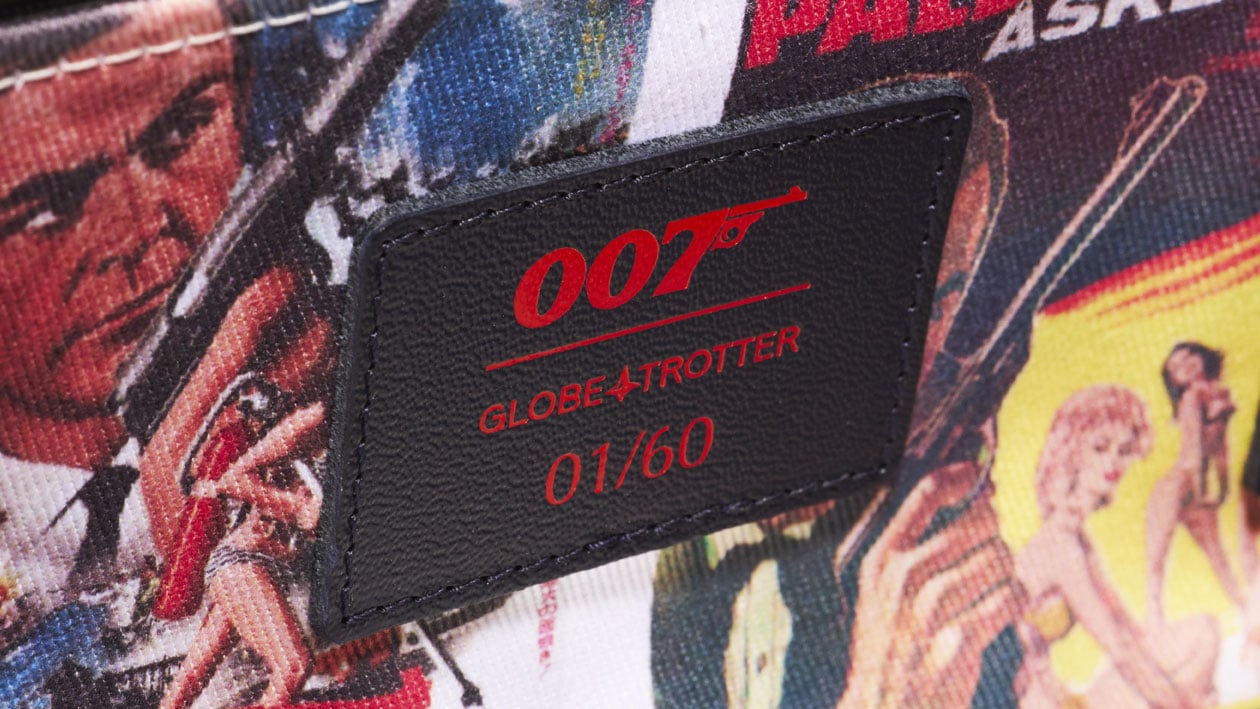 コラボレーション | グローブ・トロッター（Globe-Trotter）日本公式