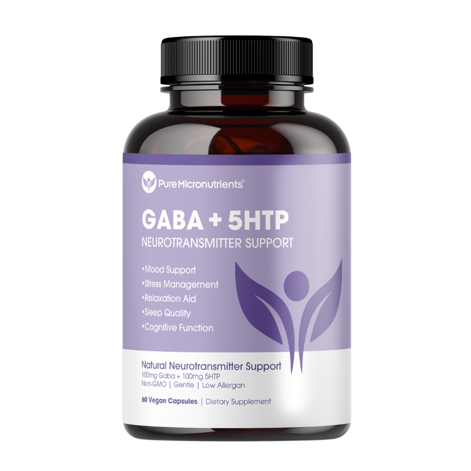 GABA + 5HTP