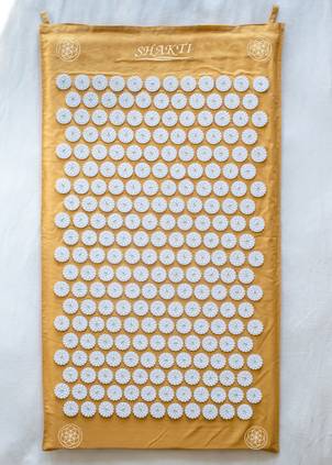 Shakti Mat Light - Yellow