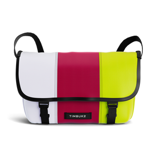 Timbuk2 Custom Classic Messenger Bag | Lifetime Warranty