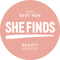 SheFinds Beauty Awards 2020 - Glam Band