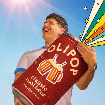 Why OLIPOP?