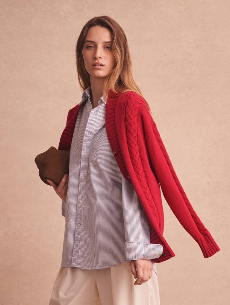 Café Cotton Cashmere collection
