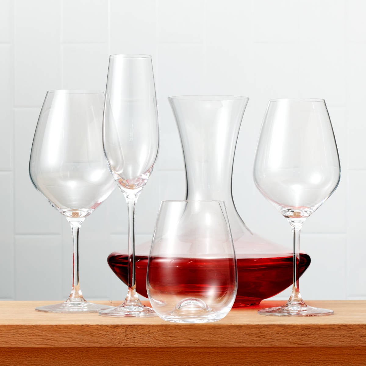 Glassware Sale