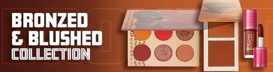 The Bronzed And Blushed Collection
