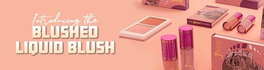 The Blushed Collection