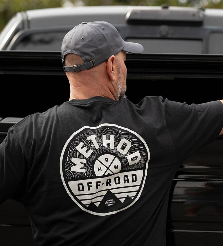 Tees & Tops – Method Race Wheels