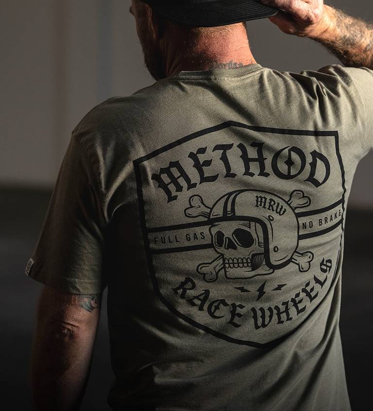 Tees & Tops – Method Race Wheels