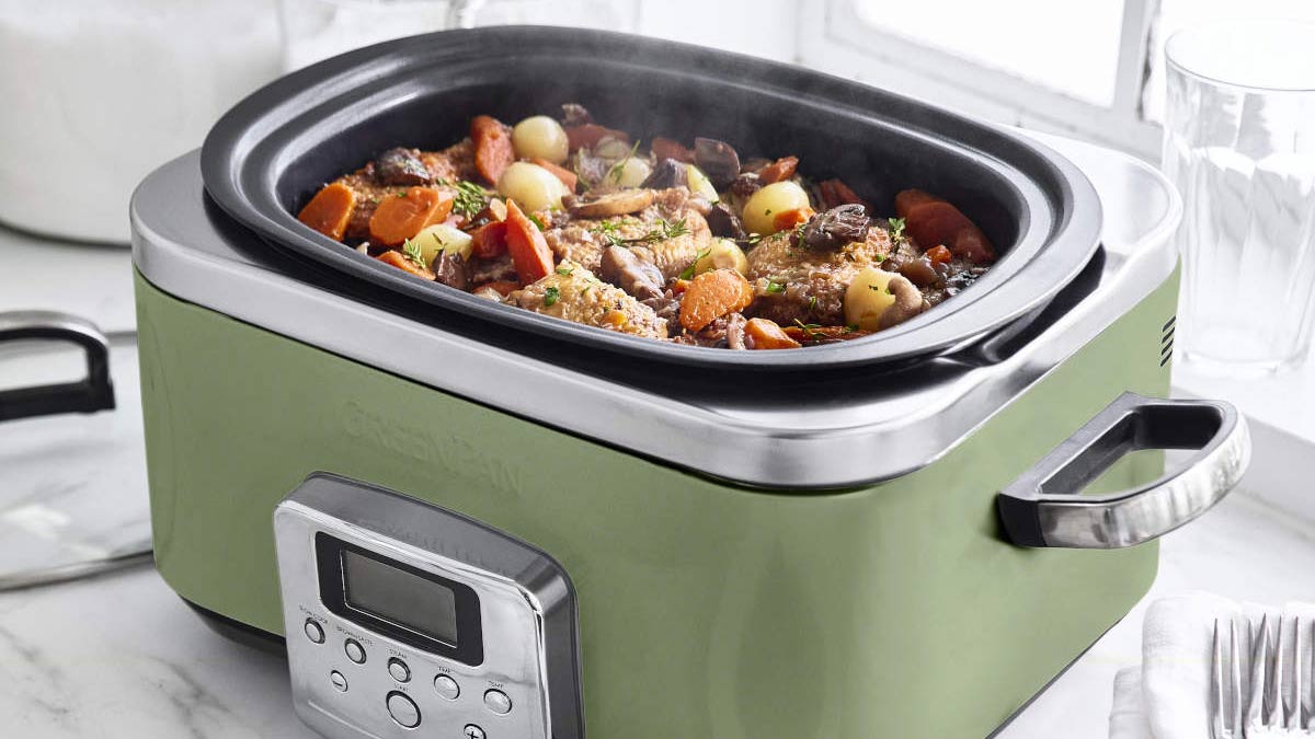 Up to 55% Off Greenpan PFAS Free Cookware