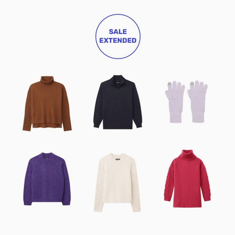 Archive Sale extended. Flat lays from the collection.