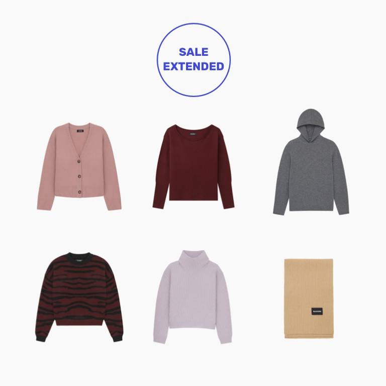 Archive Sale extended. Flat lays from the collection.