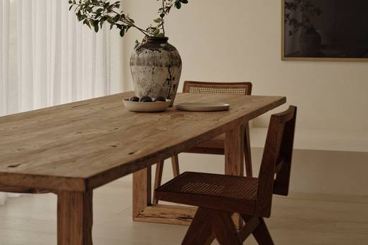 Old Elm Hudson Rectangular Dining Table