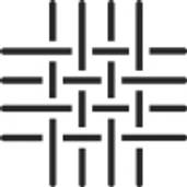 Fabric weave icon