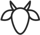 Goat icon