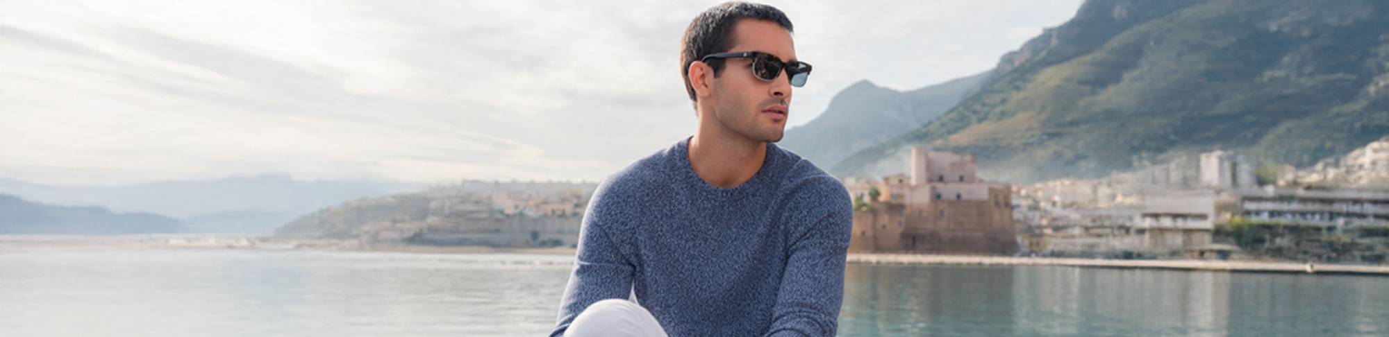 MEN'S CASHMERE CLOTHING