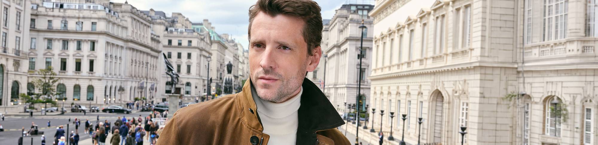 MEN'S CASHMERE CLOTHING