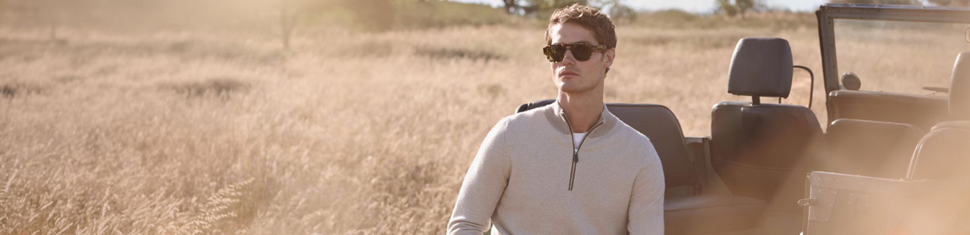 MEN'S CASHMERE CLOTHING