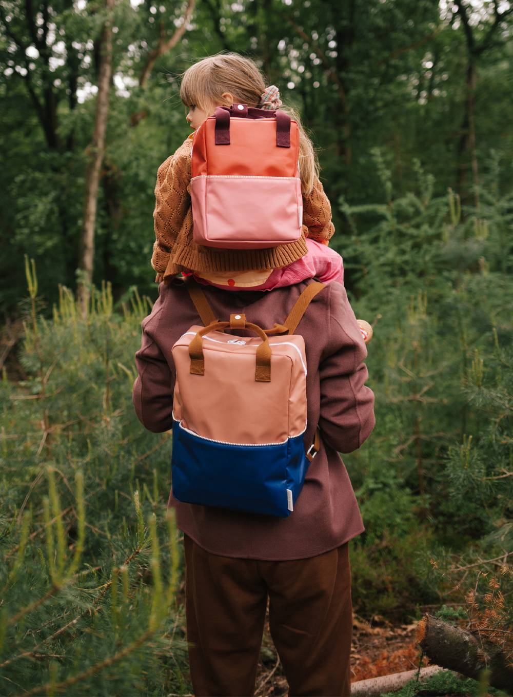Backpack Small - Meadows Envelope