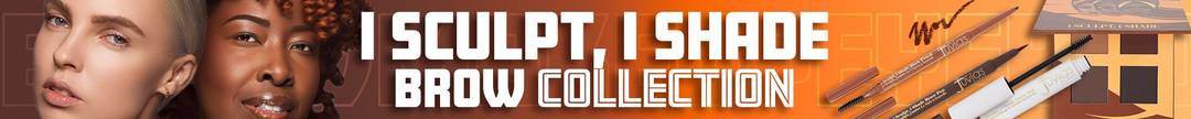 i Sculpt, i Shade Brow Collection