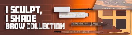i Sculpt, i Shade Brow Collection