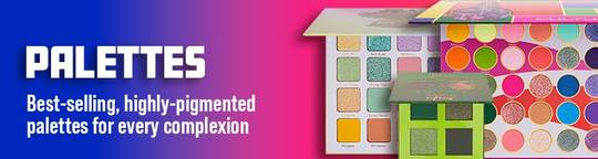 EYESHADOW PALETTES