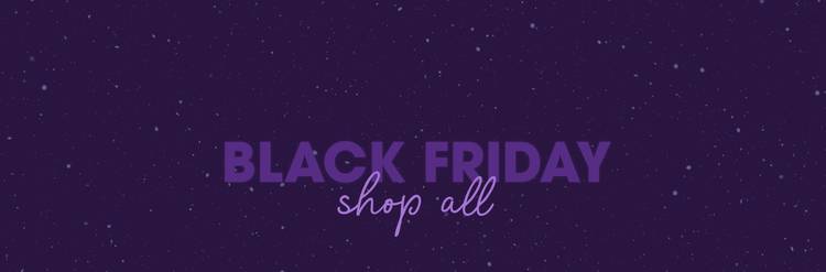 Black Friday Shop All