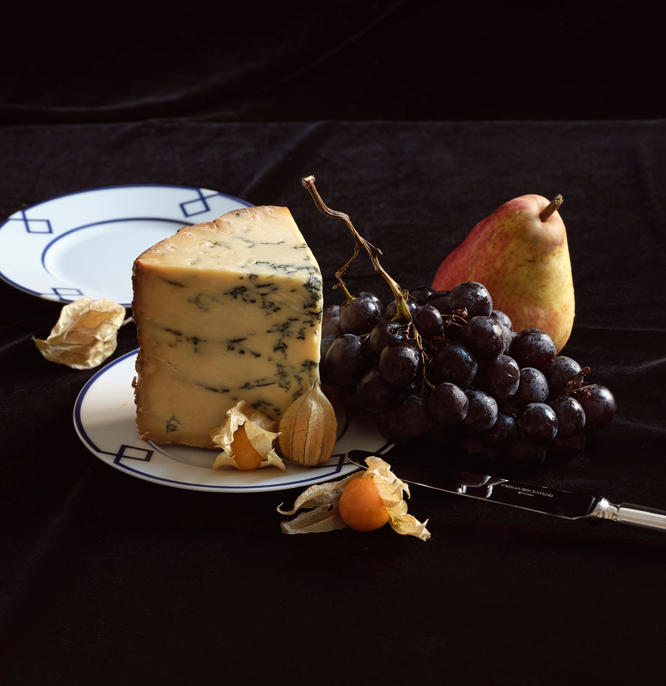 Plates and tableware by Emilia Wickstead