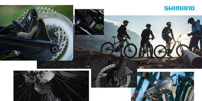 shimano bike australia