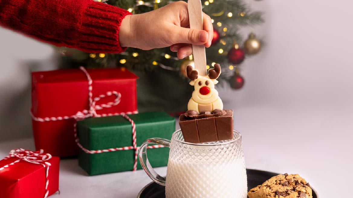 Sweeten the Season with Gourmet Treats