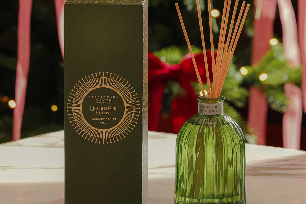 Christmas Diffusers