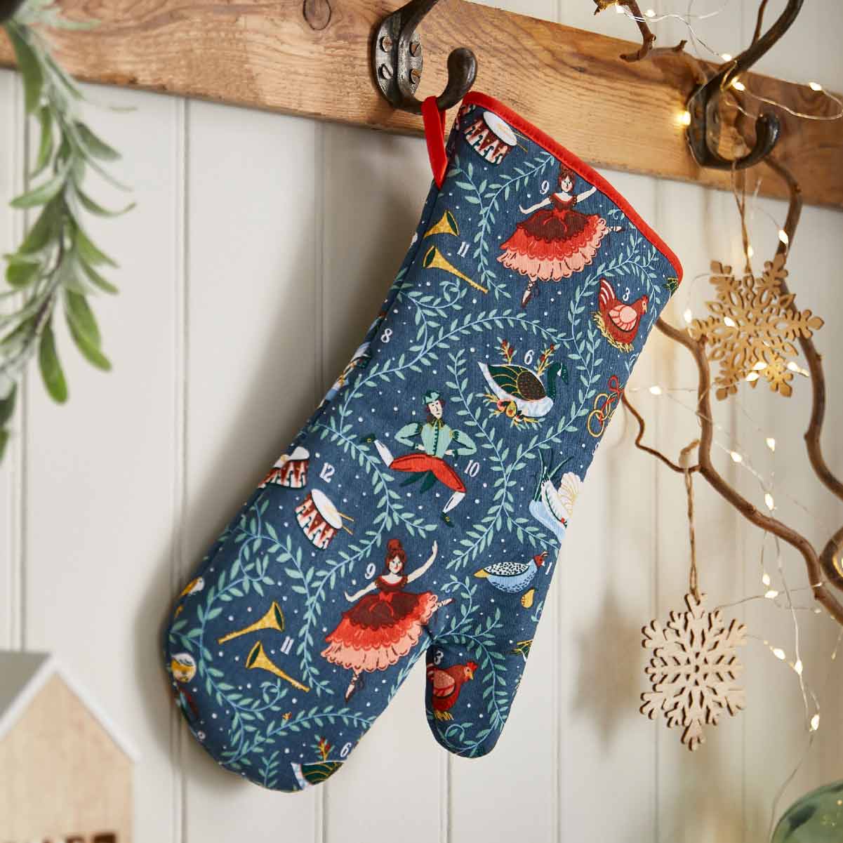 Aprons<br>&Teatowels