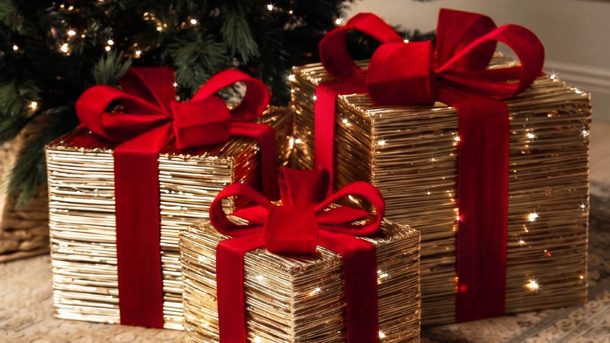 Find Your Christmas Look