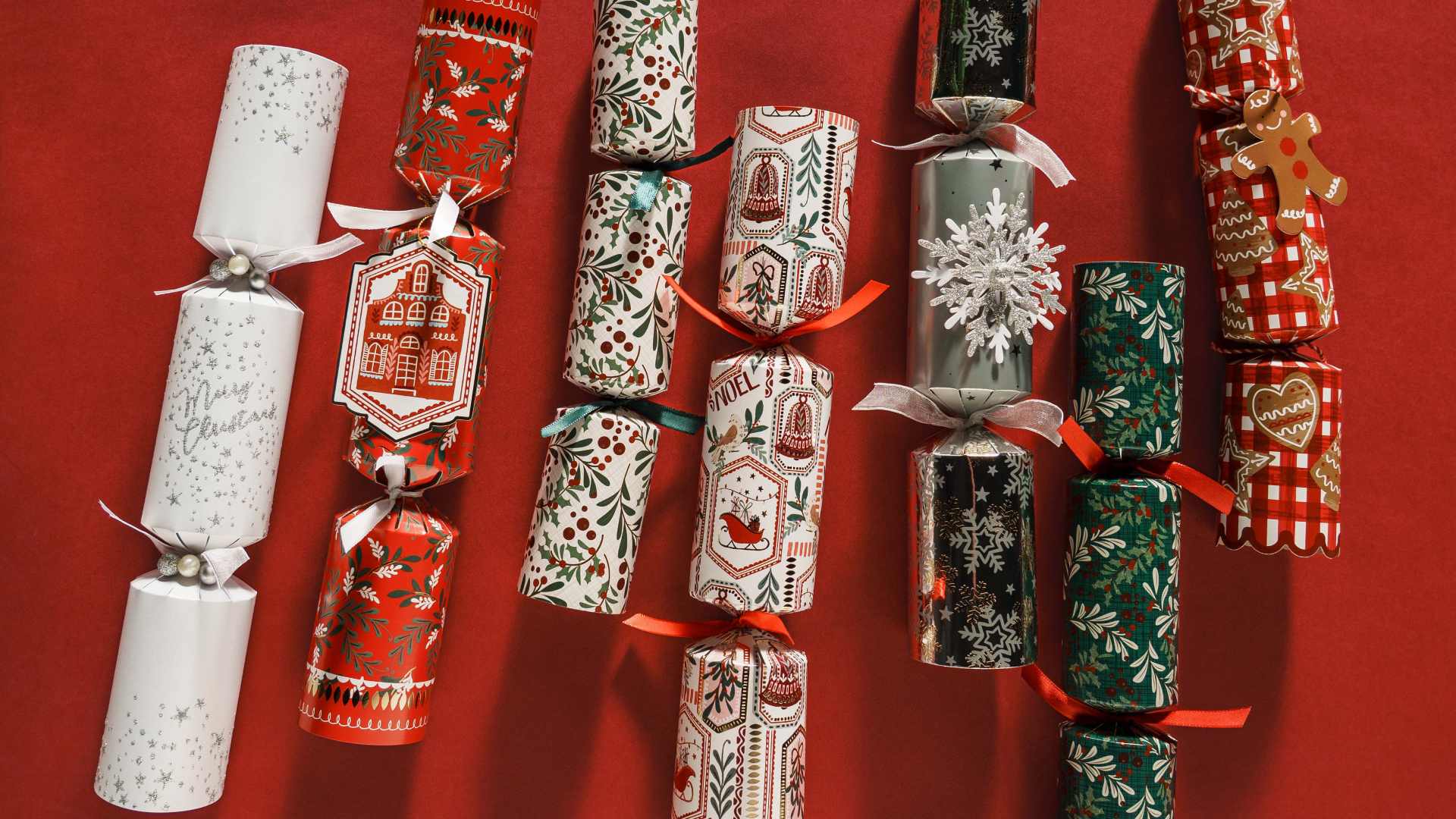 Christmas Table Crackers