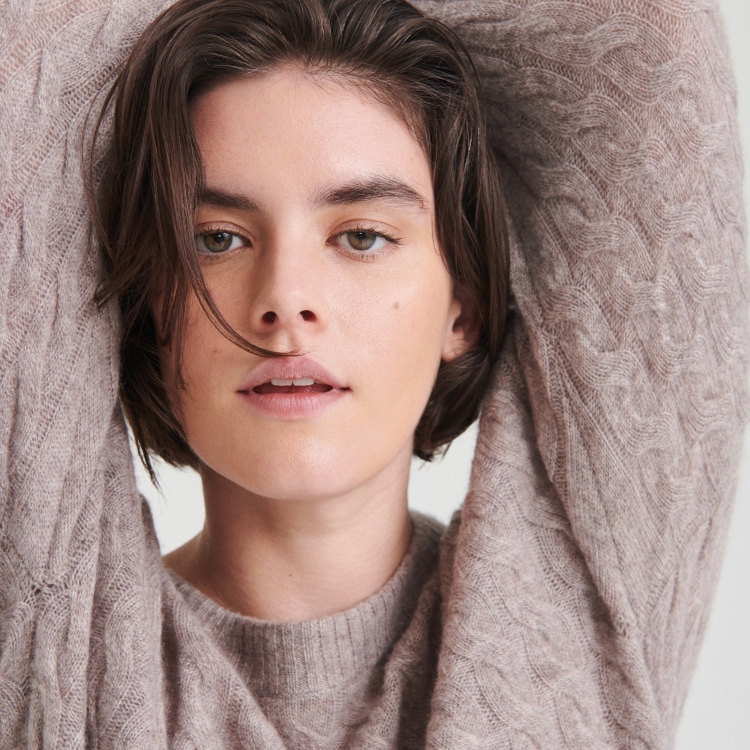 Cable Knit Sweaters for Women and Men – NAADAM
