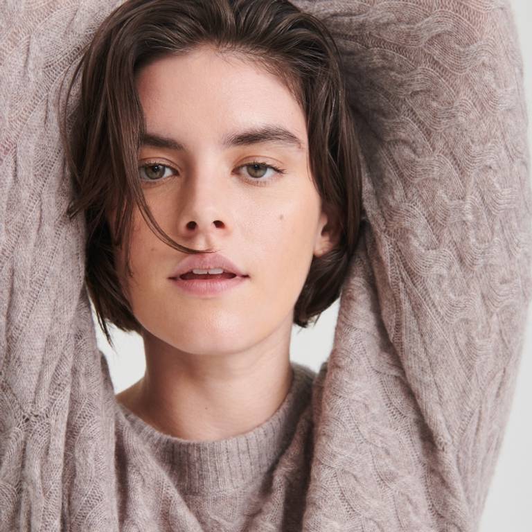 Cable Knit Sweaters for Women and Men NAADAM
