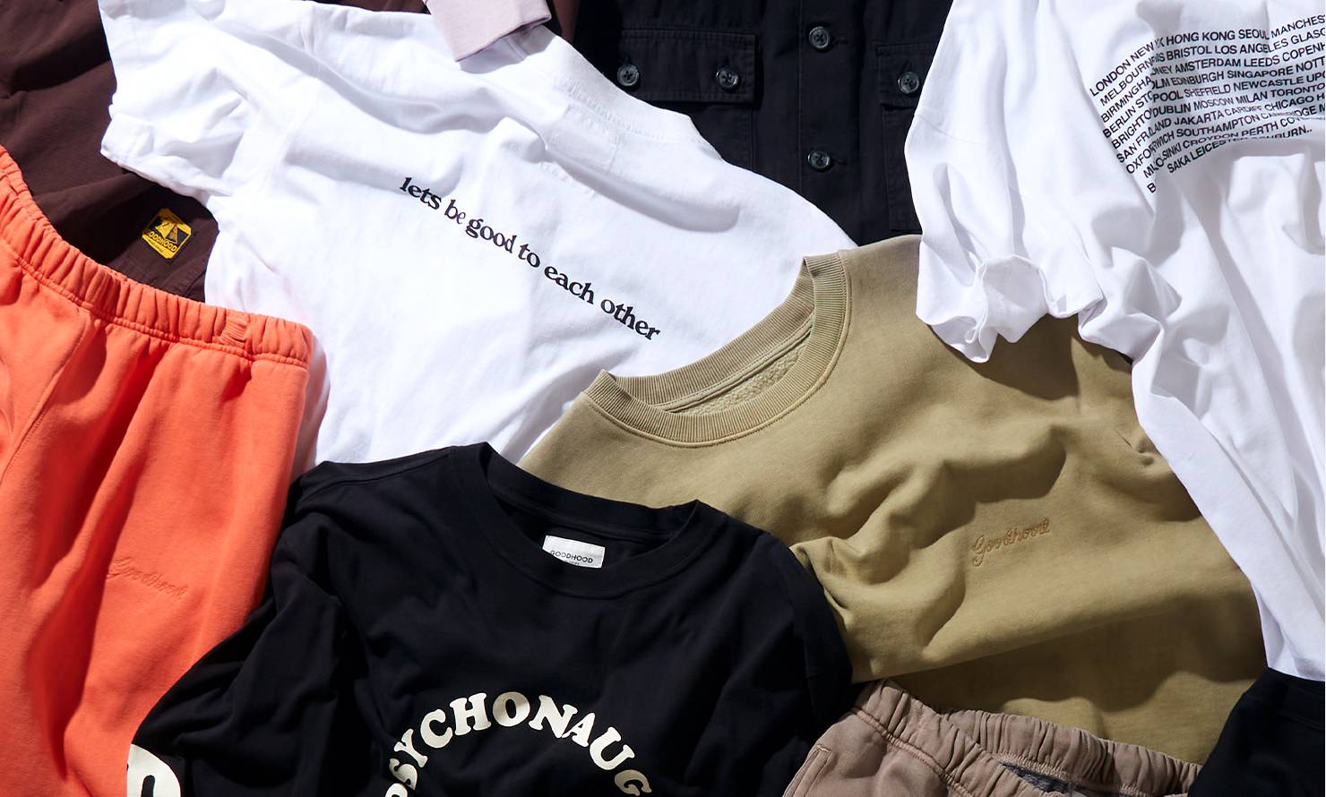Goodhood Worldwide | Goodhood Worldwide