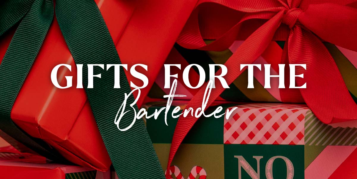 Gifts for the Bartender