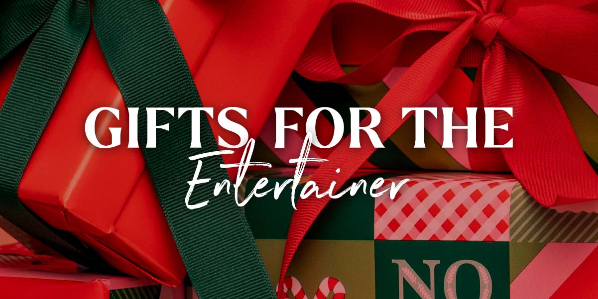 Gift Ideas for the Entertainer