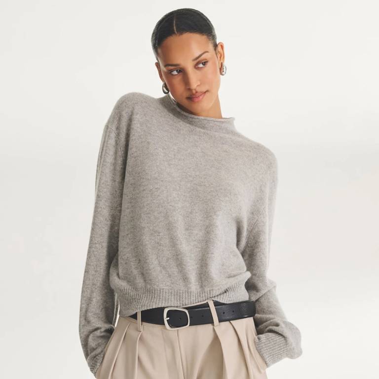 Lightweight Cashmere